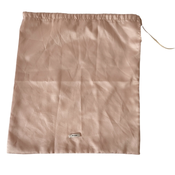 PRADA Rose Gold Dustbag - Picture 6 of 6